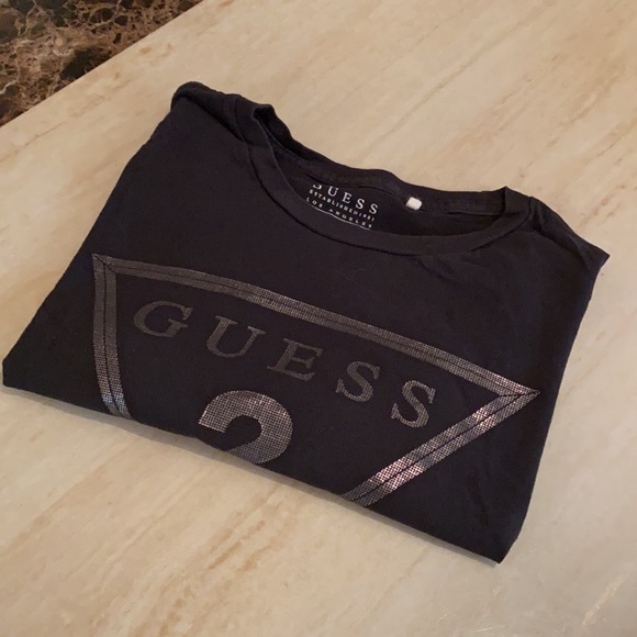 Guess Tops - Guess Crop Top
